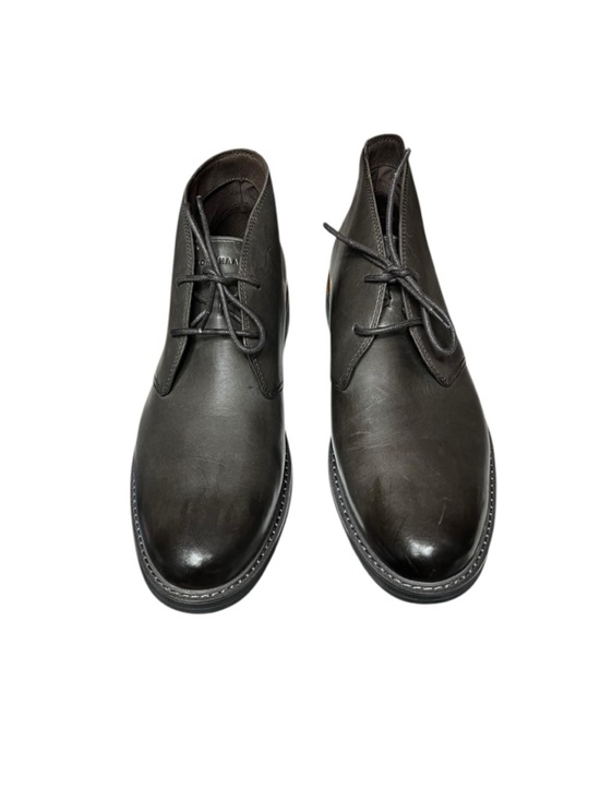 ?NEW w/tag Cole Haan Grand.ØS Go-To Lace Brown Leather Chukka Boots Men\'s 11.5 main image 5